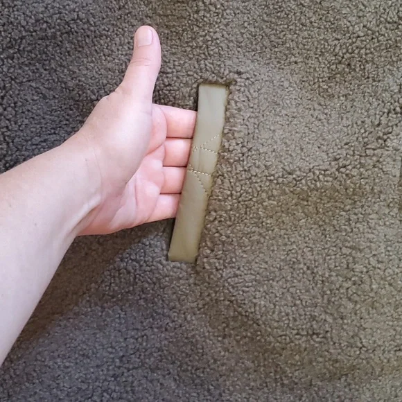 Nap Olive Hoodie Patch Jacket - Picture 6 of 11